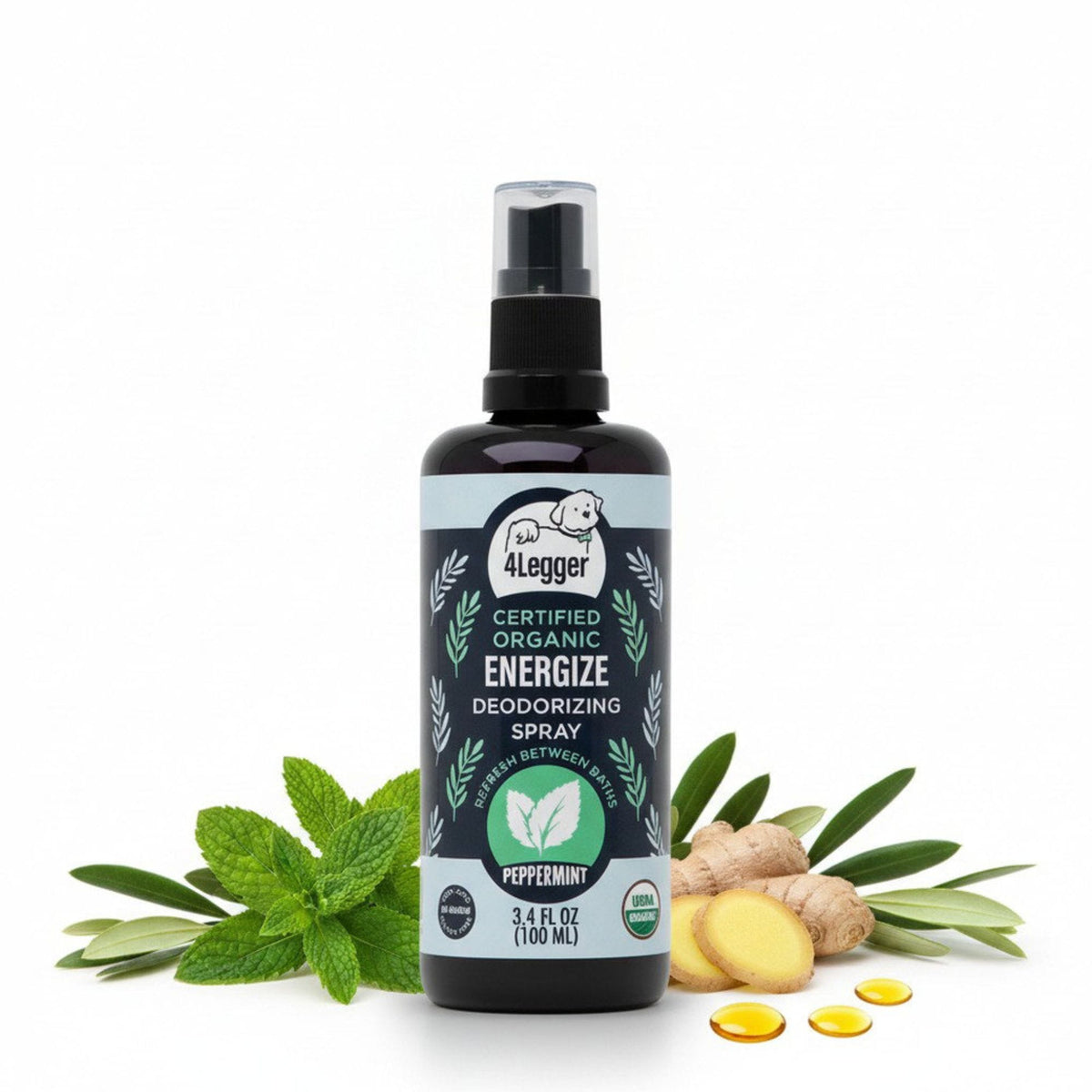 Dog Deodorizing Spray product image 1