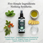 Dog Deodorizing Spray product image 3