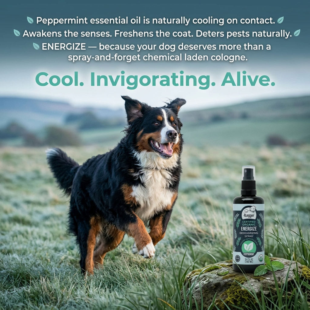 Dog Deodorizing Spray product image 4