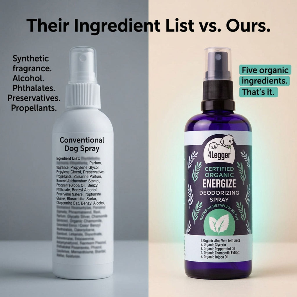 Dog Deodorizing Spray product image 5