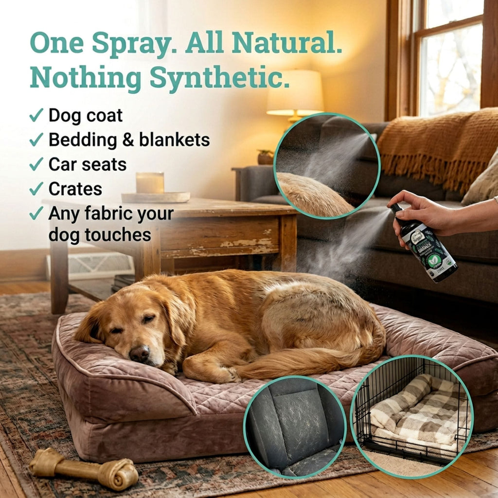 Dog Deodorizing Spray product image 6