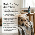Dog Deodorizing Spray product image 8