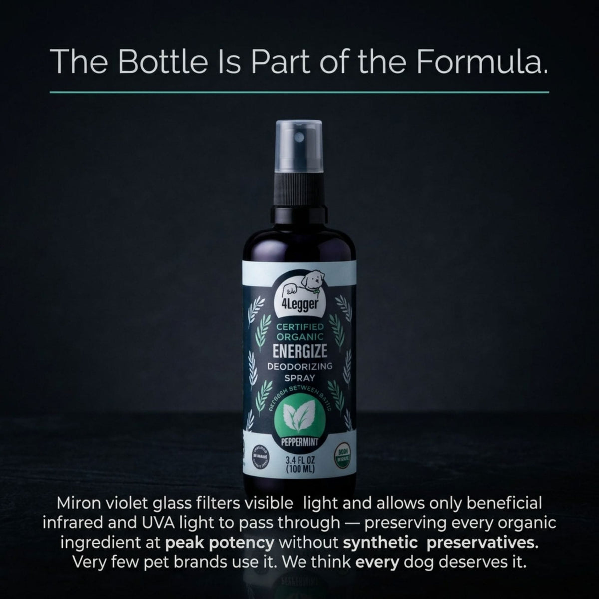 Dog Deodorizing Spray product image 9