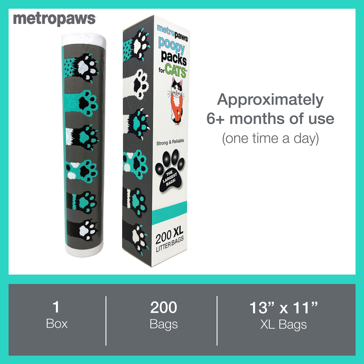 Cat Litter Bags product image 10