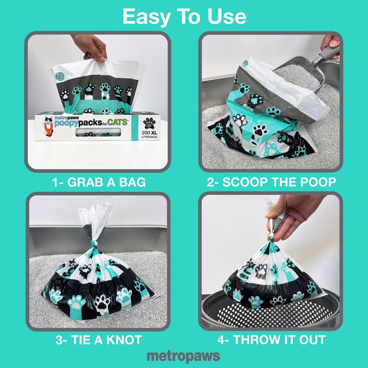 Cat Litter Bags product image 12