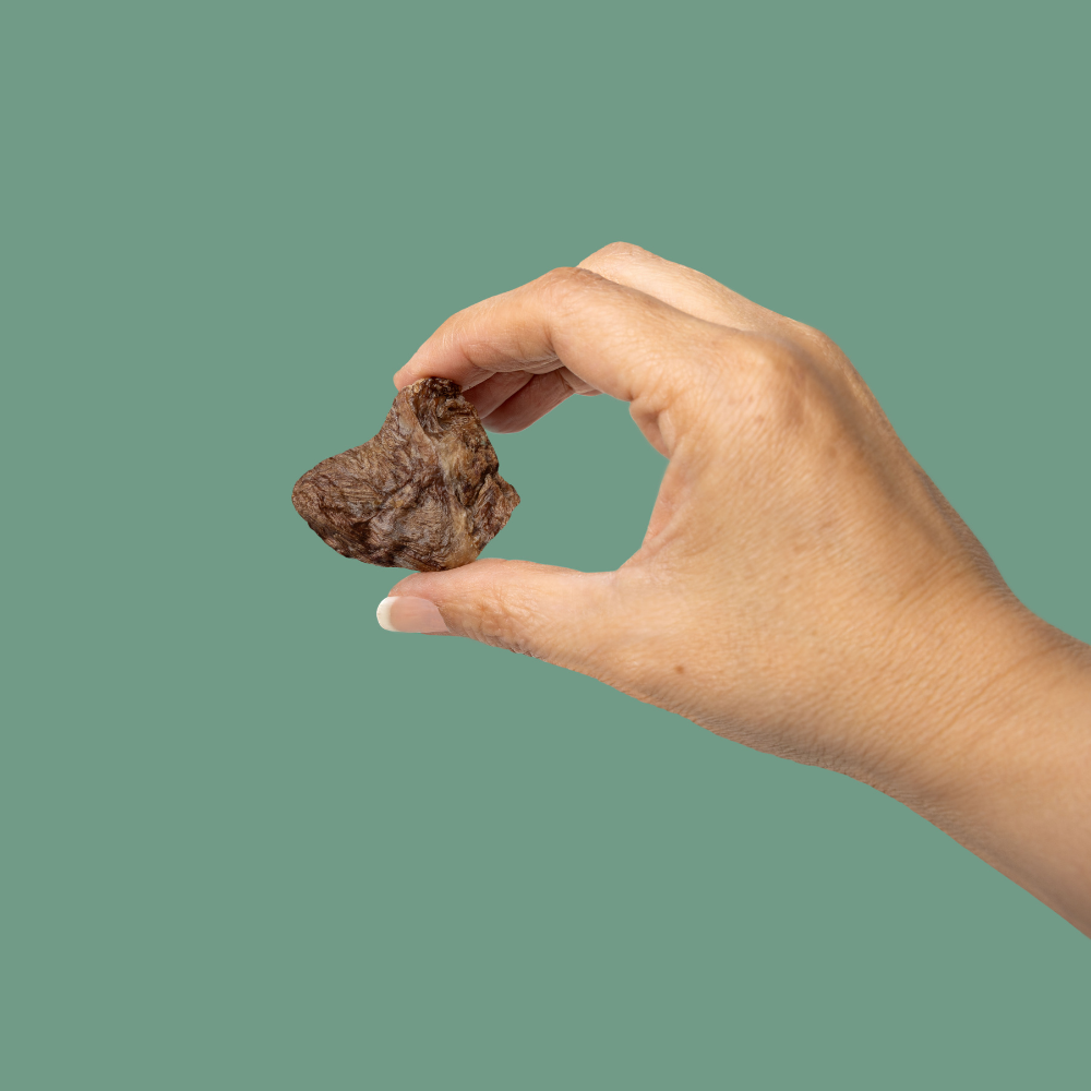 Freeze-Dried Duck Heart Pet Treat product image 3