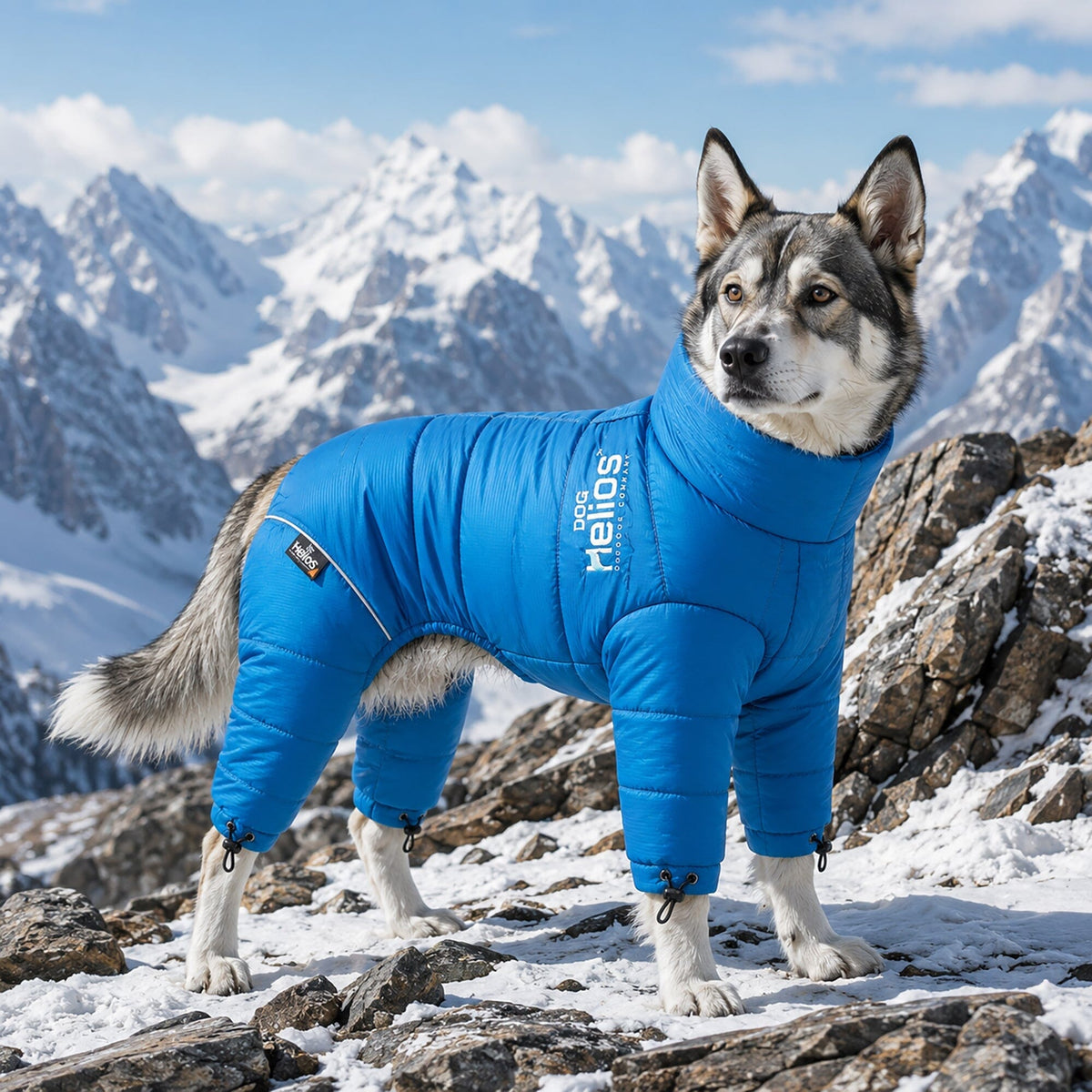 Winter Dog Jacket product image 5