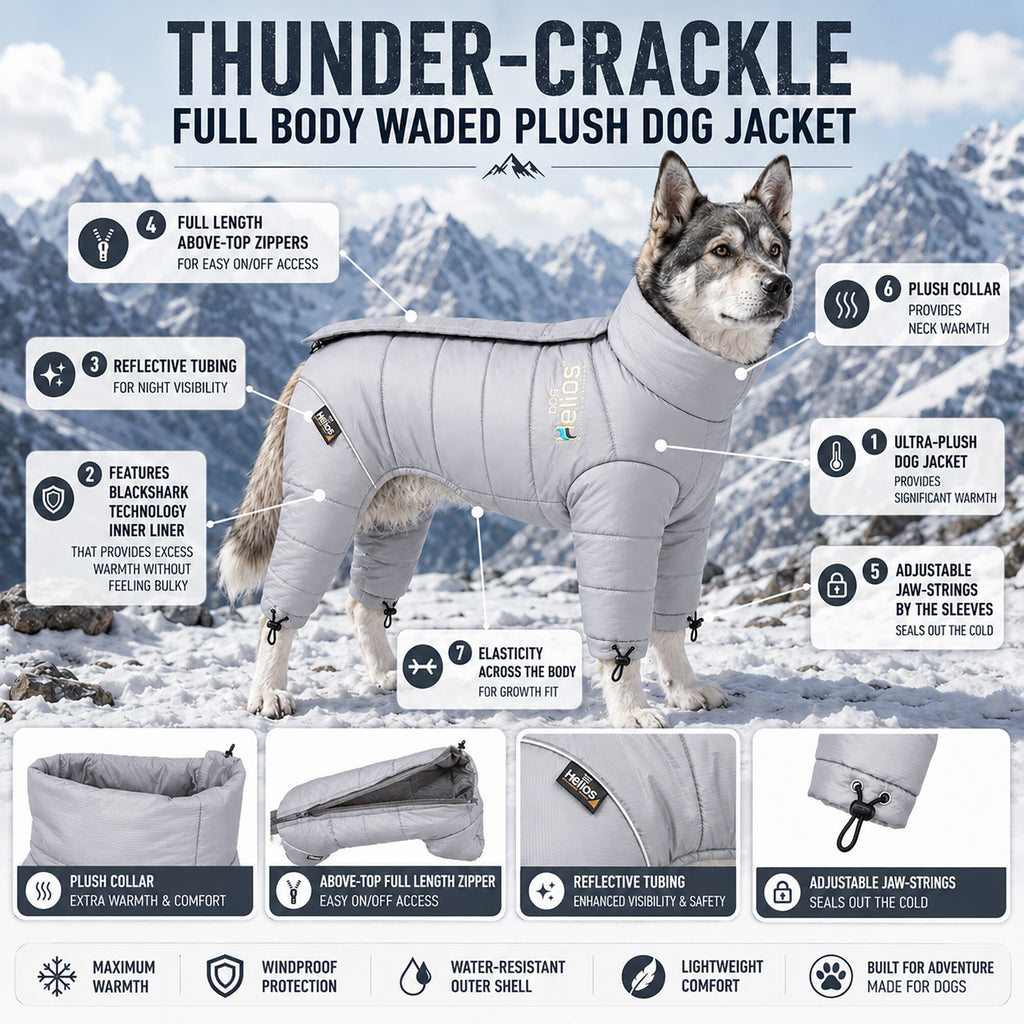 Winter Dog Jacket product image 11
