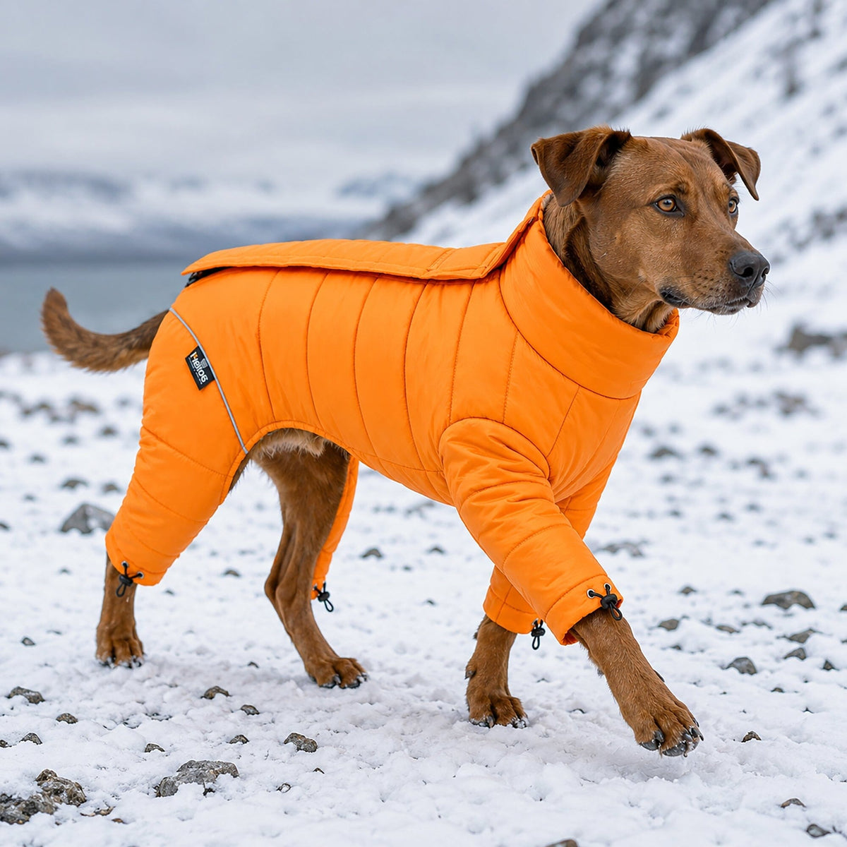 Winter Dog Jacket product image 18