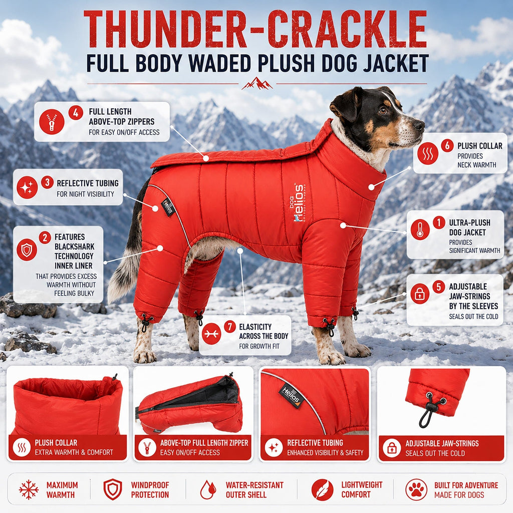 Winter Dog Jacket product image 21