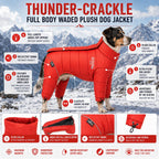 Winter Dog Jacket product image 21