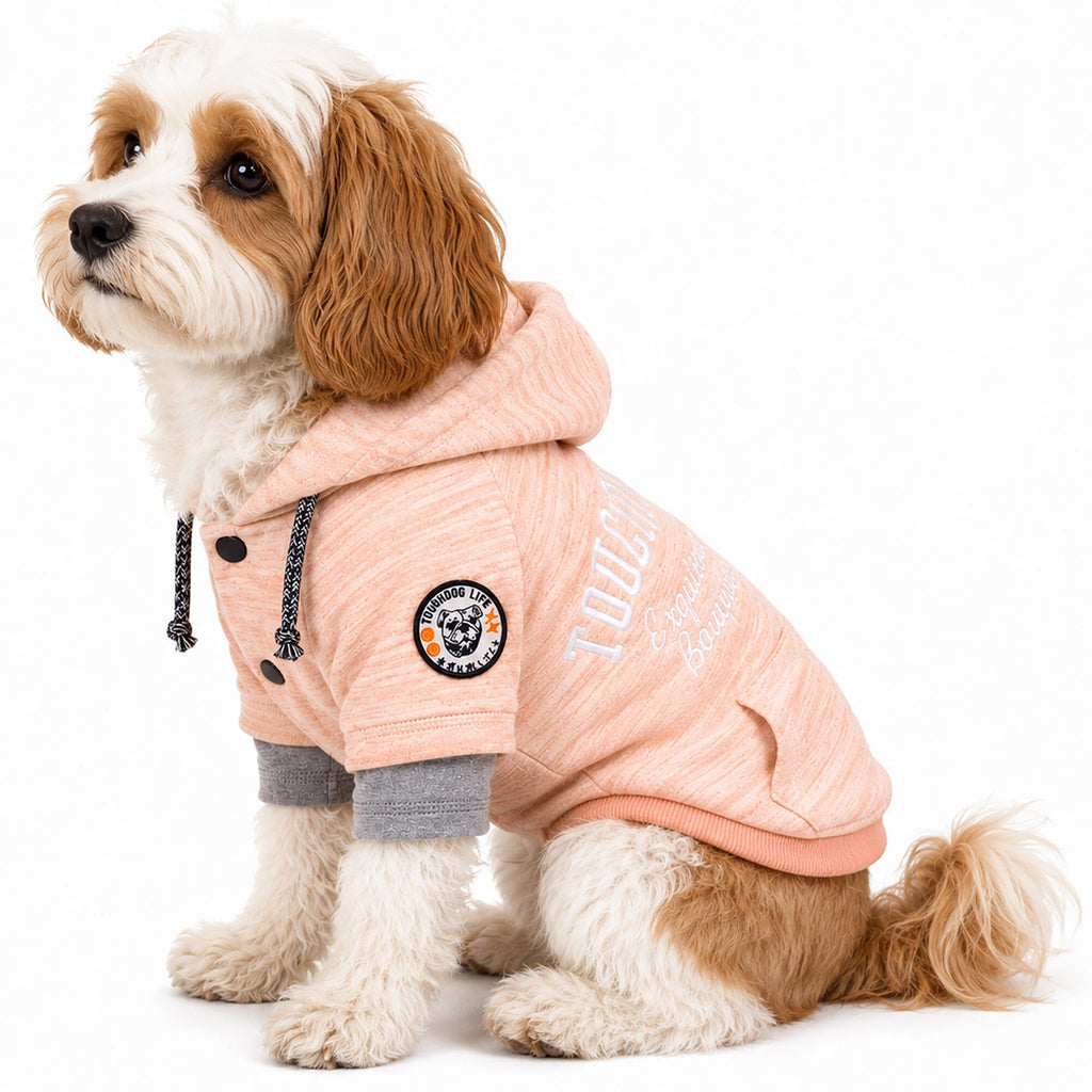 Hooded Dog Sweater product image 3