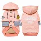 Hooded Dog Sweater product image 4