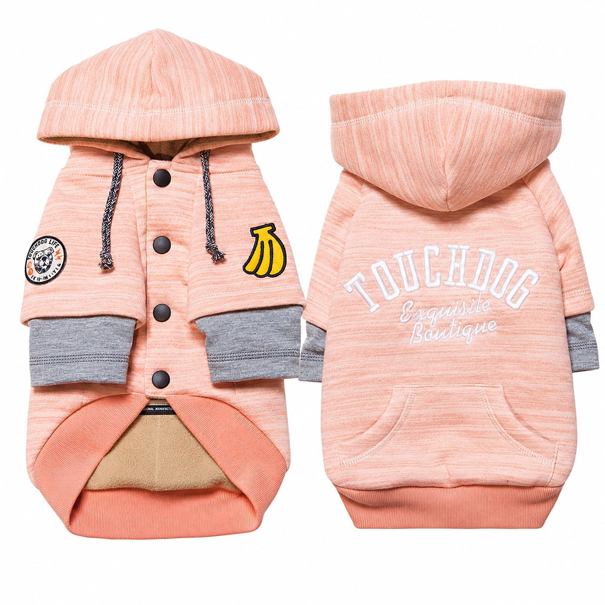 Hooded Dog Sweater product image 4