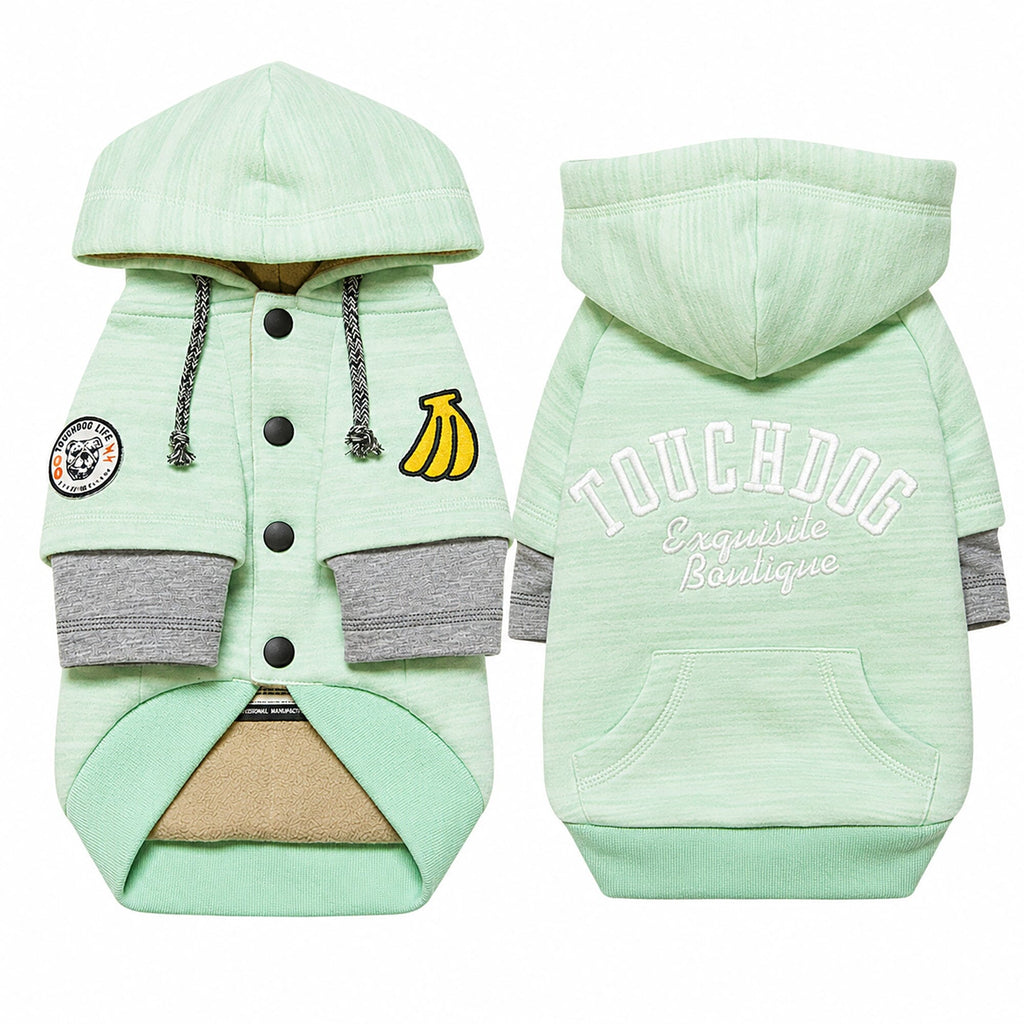 Hooded Dog Sweater product image 11
