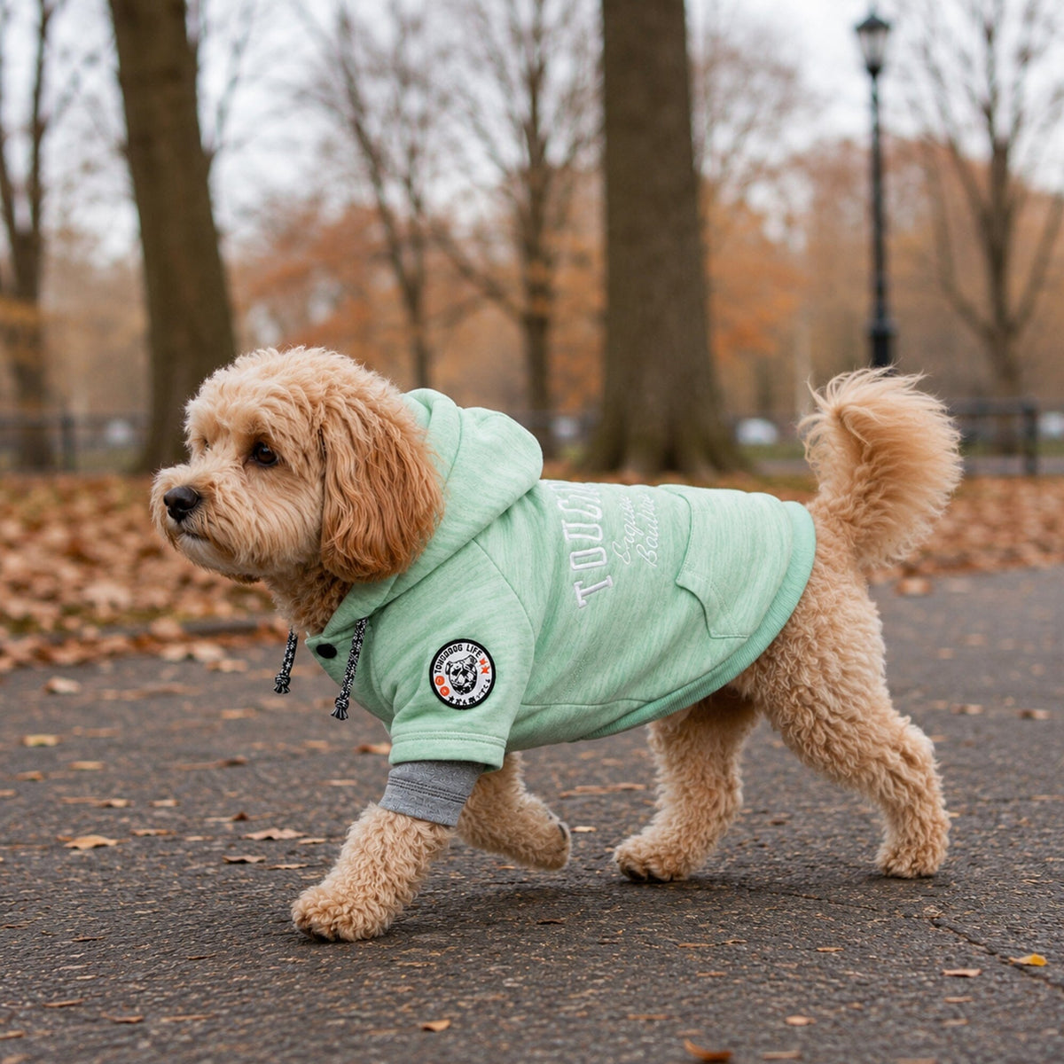 Hooded Dog Sweater product image 12