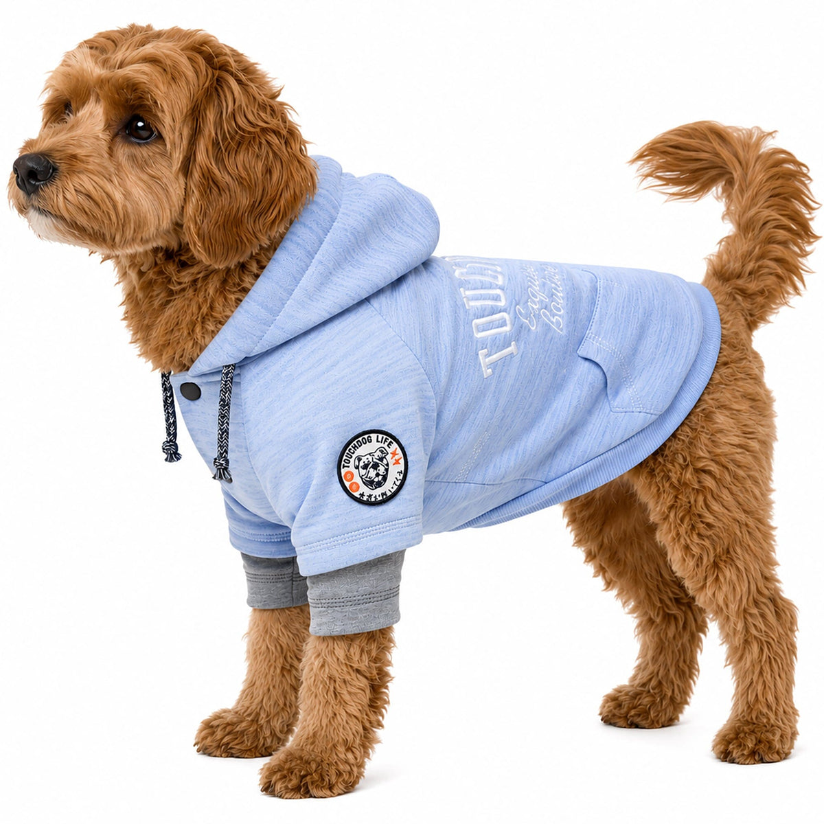 Hooded Dog Sweater product image 13
