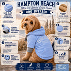 Hooded Dog Sweater product image 14