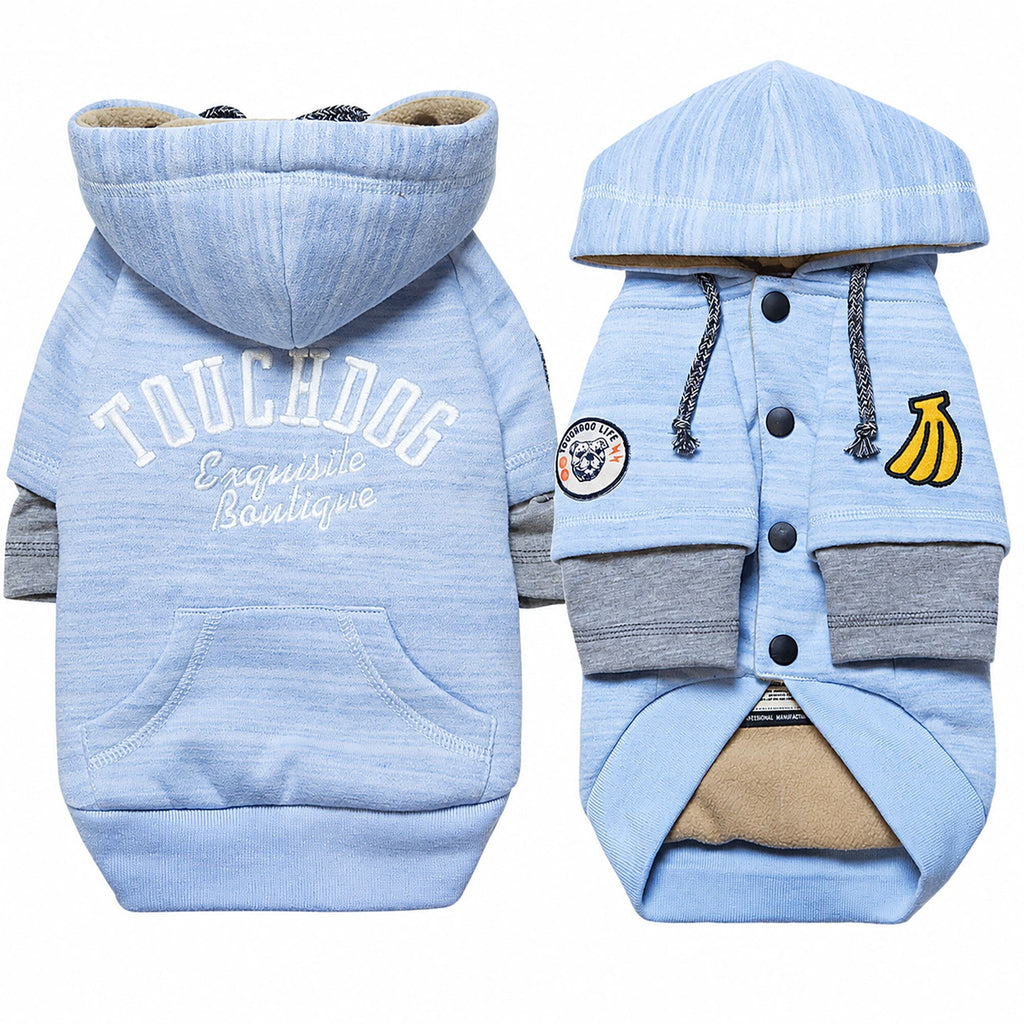 Hooded Dog Sweater product image 16