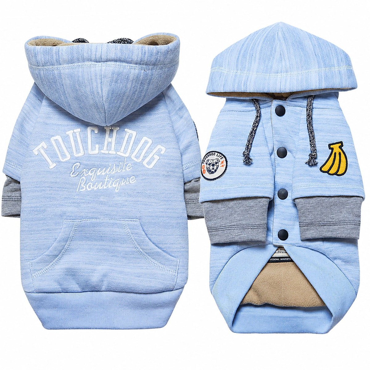 Hooded Dog Sweater product image 16