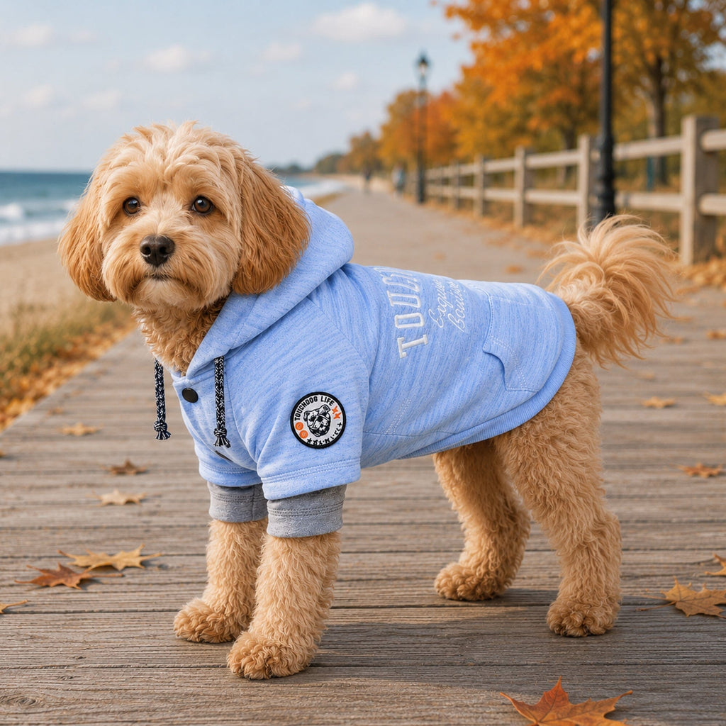 Hooded Dog Sweater product image 17