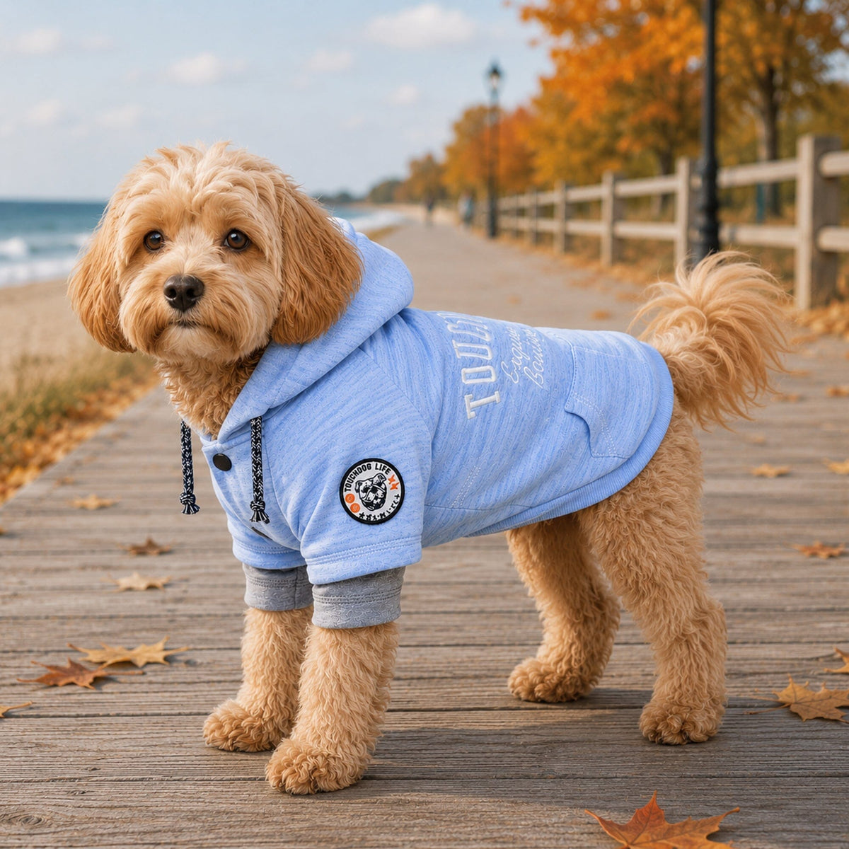 Hooded Dog Sweater product image 17