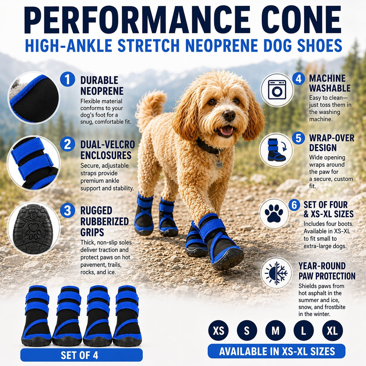 Dog Shoes product image 8