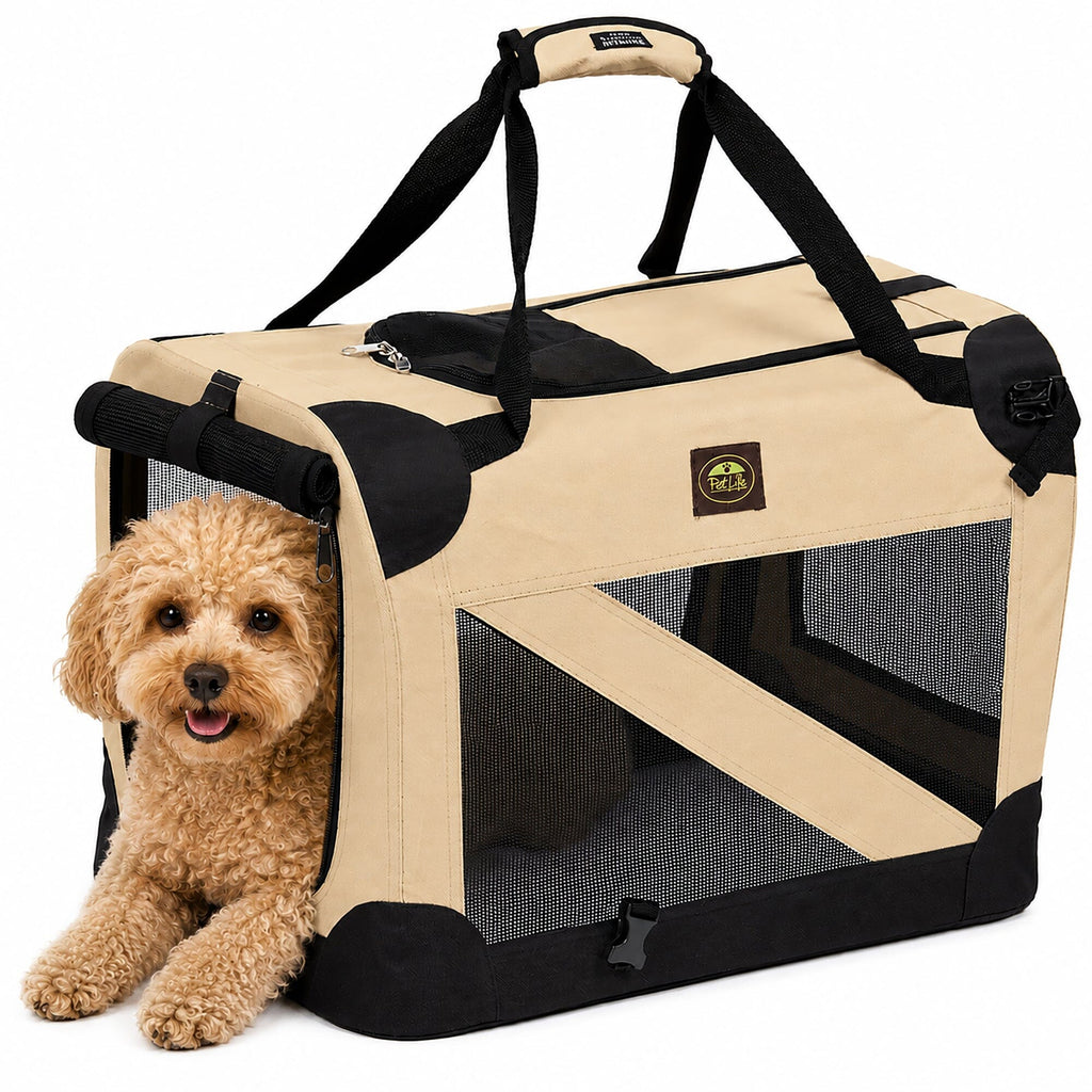 Soft-Sided Dog Crate product image 1