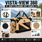 Soft-Sided Dog Crate product image 2
