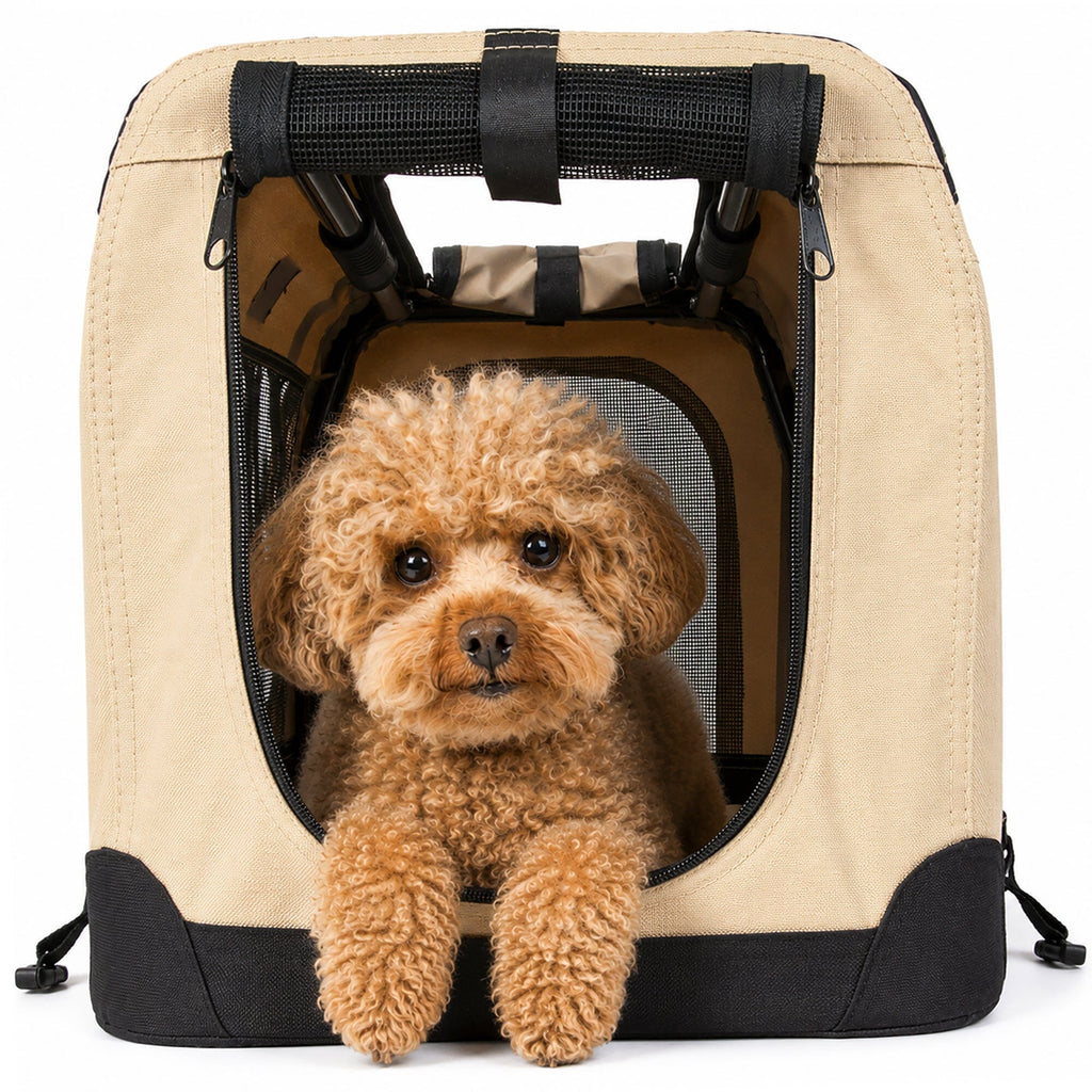 Soft-Sided Dog Crate product image 3