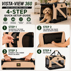 Soft-Sided Dog Crate product image 7