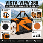 Soft-Sided Dog Crate product image 10