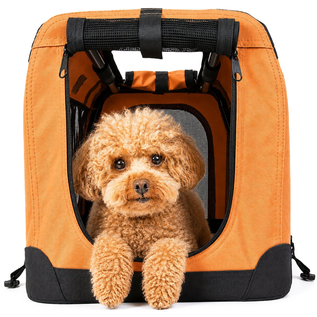 Soft-Sided Dog Crate product image 11