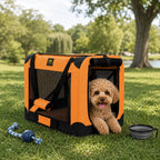 Soft-Sided Dog Crate product image 14