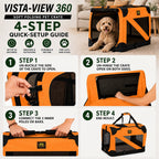 Soft-Sided Dog Crate product image 15