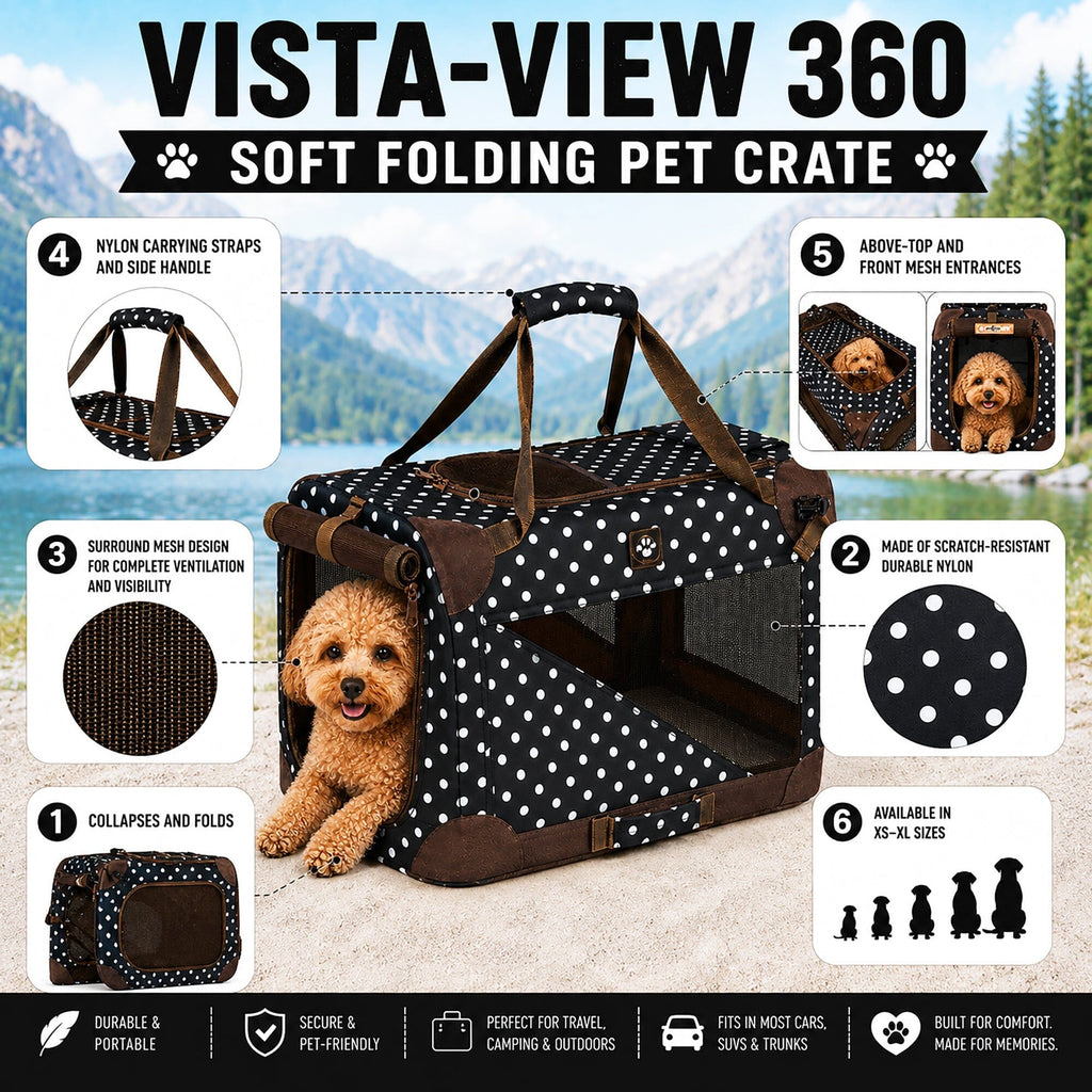 Soft-Sided Dog Crate product image 18
