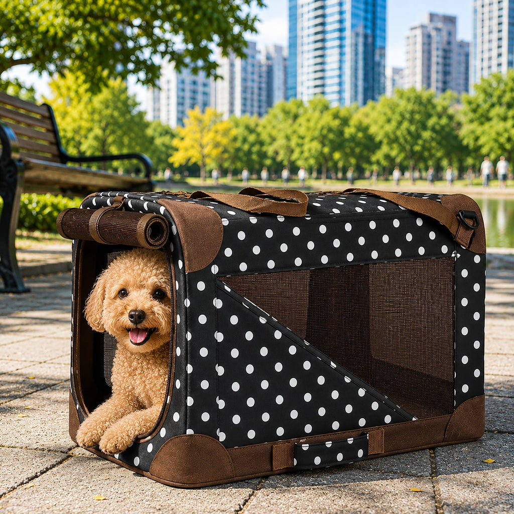 Soft-Sided Dog Crate product image 22