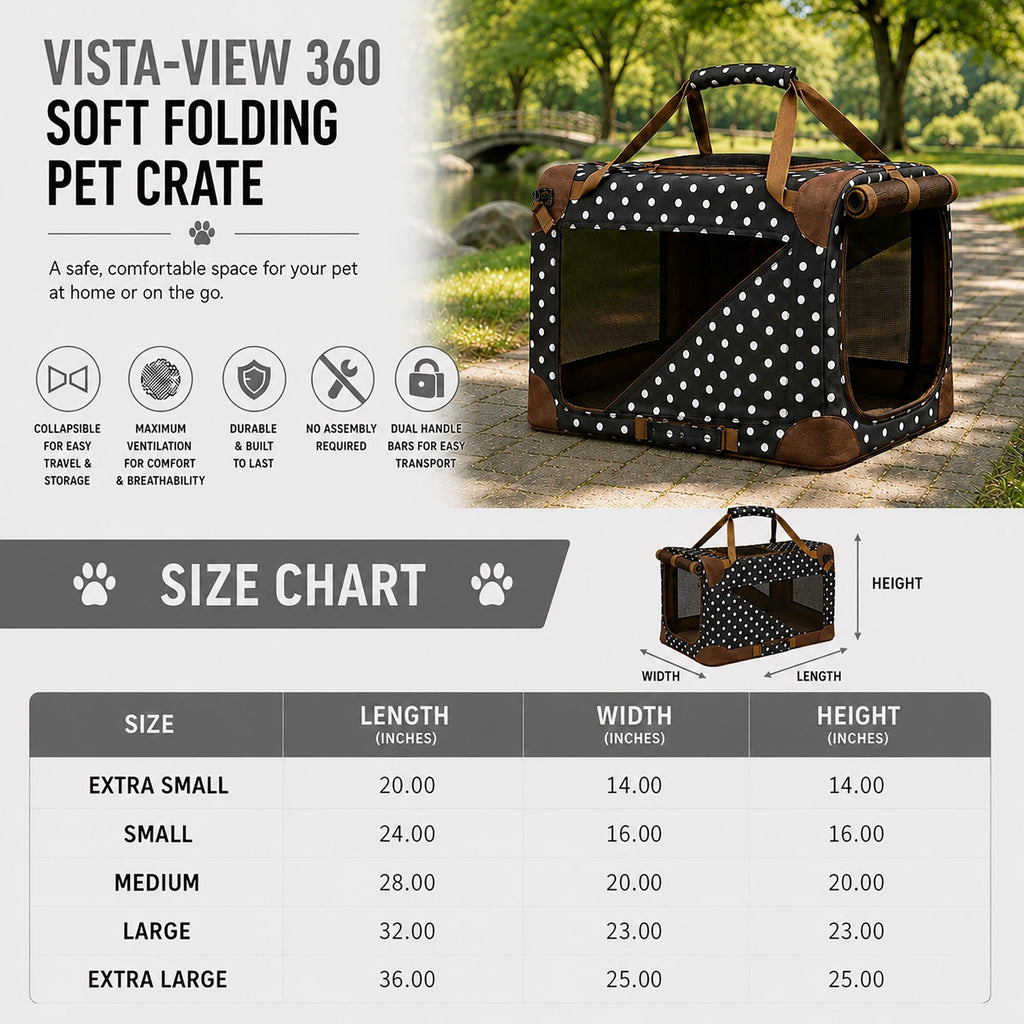 Soft-Sided Dog Crate product image 24