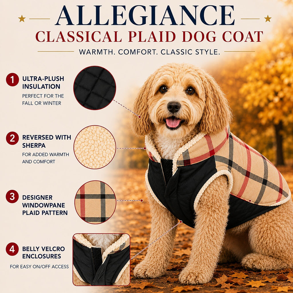 Dog Jacket product image 2