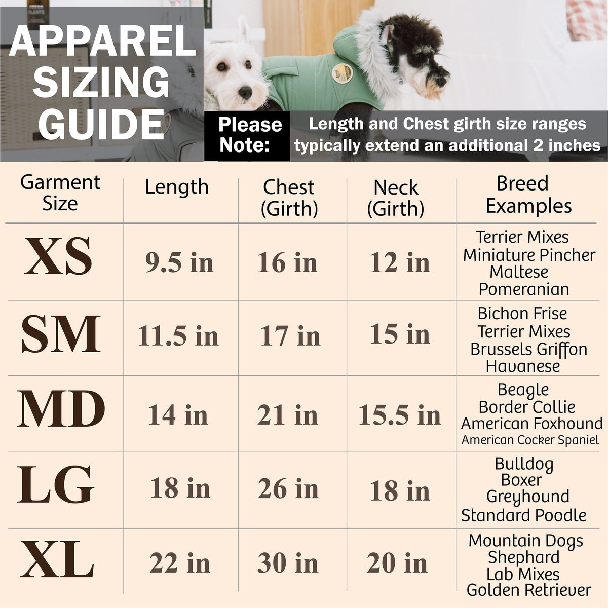 Dog Jacket product image 7