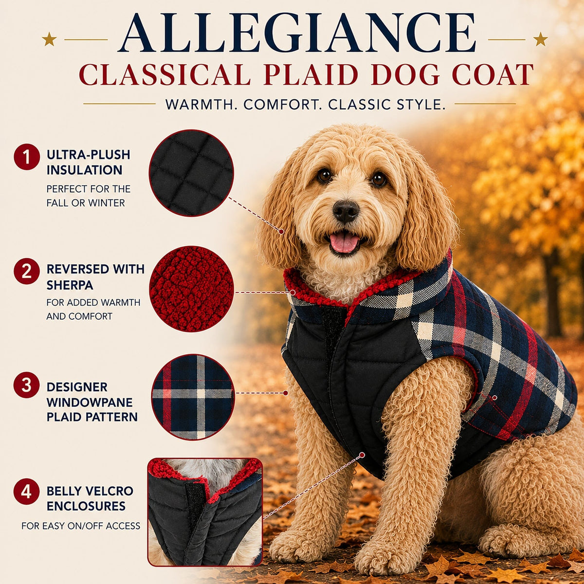 Dog Jacket product image 10