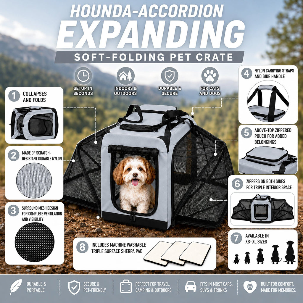 Soft-Sided Dog Crate product image 2