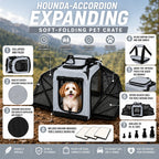 Soft-Sided Dog Crate product image 2
