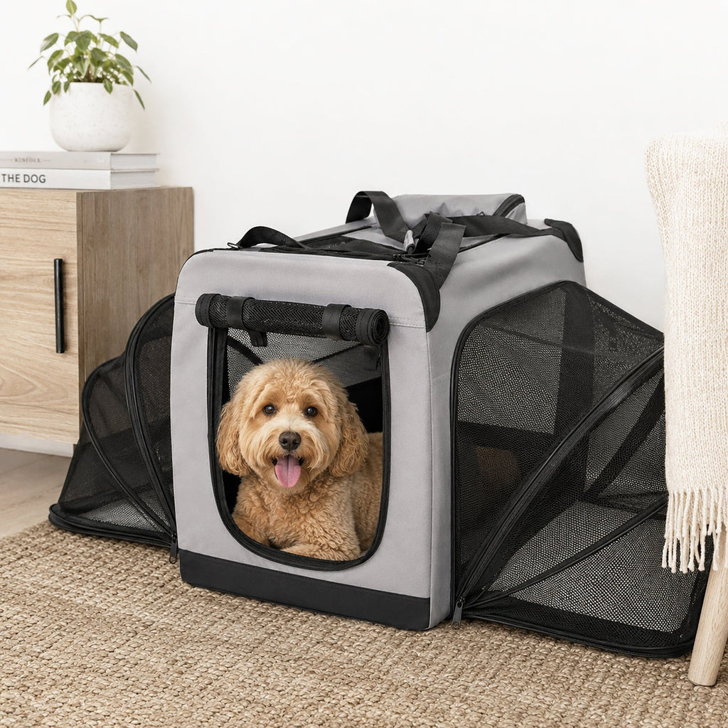 Soft-Sided Dog Crate product image 6