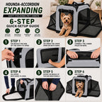 Soft-Sided Dog Crate product image 7