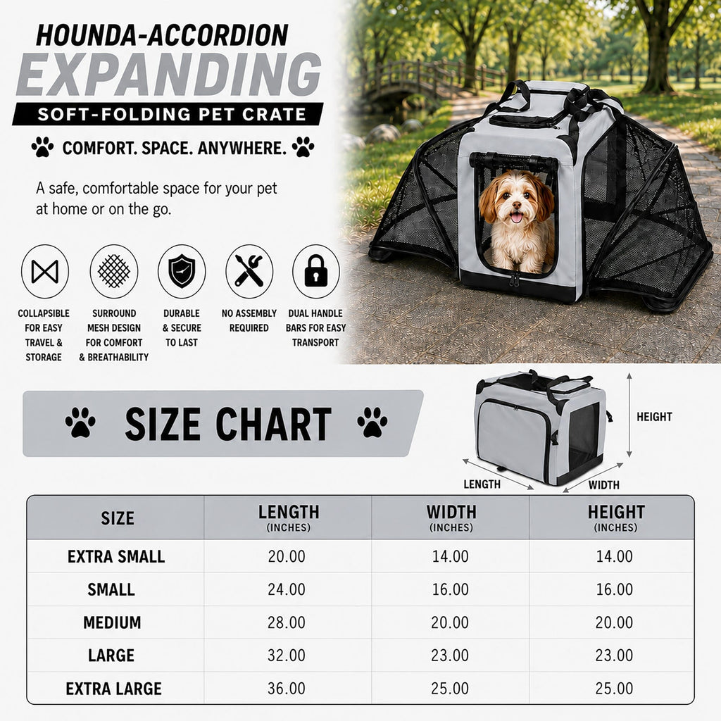 Soft-Sided Dog Crate product image 9