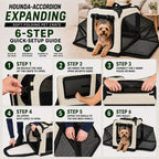 Soft-Sided Dog Crate product image 16