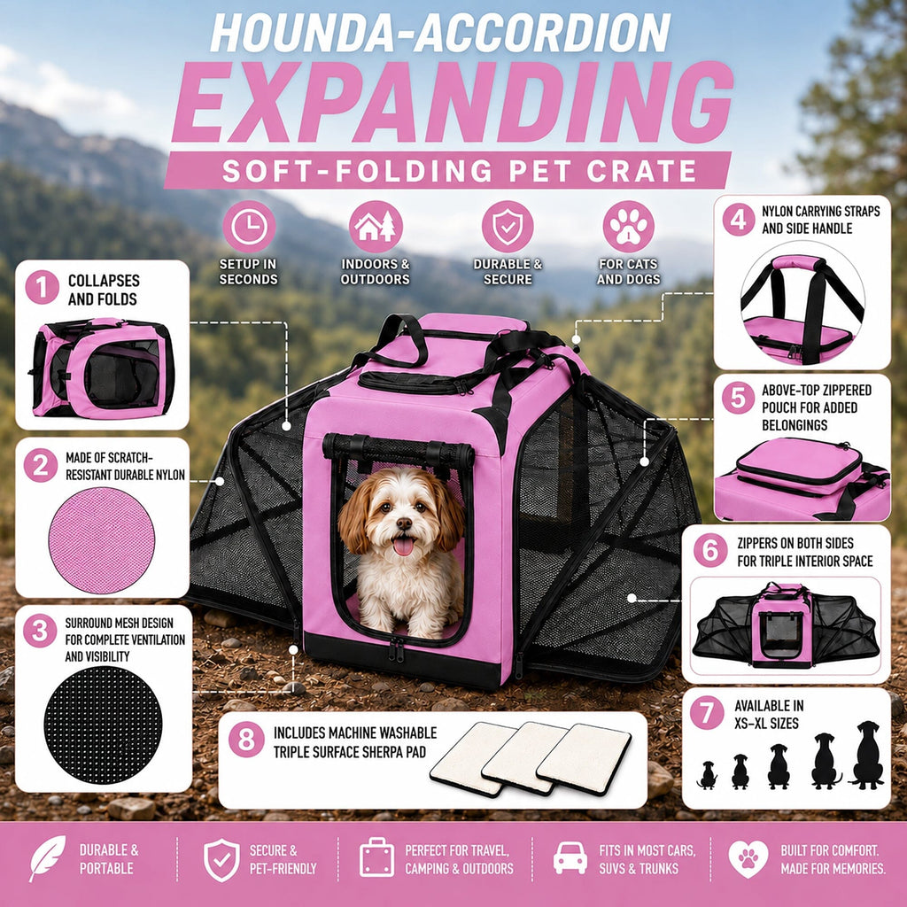 Soft-Sided Dog Crate product image 20