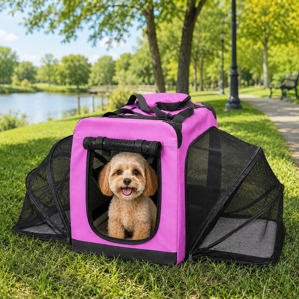 Soft-Sided Dog Crate product image 24