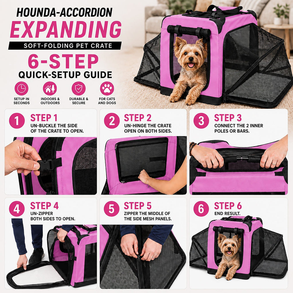 Soft-Sided Dog Crate product image 25